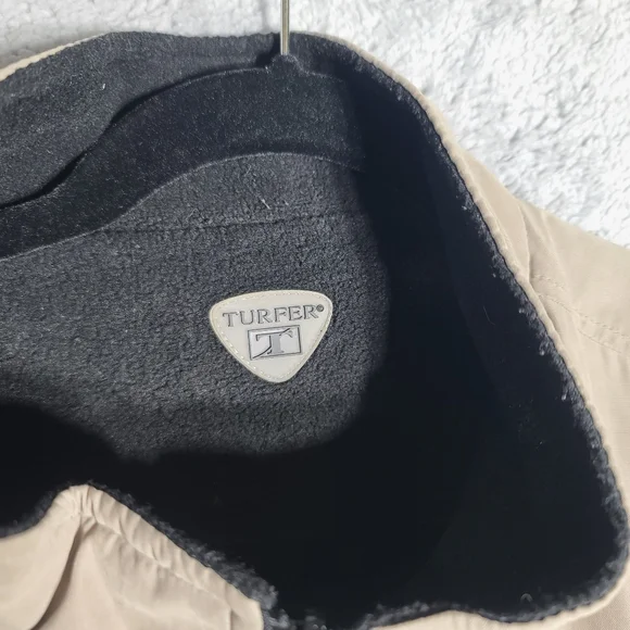 Turfer Sportswear Men’s Reversible Golf Vest XXL - Picture 3 of 9